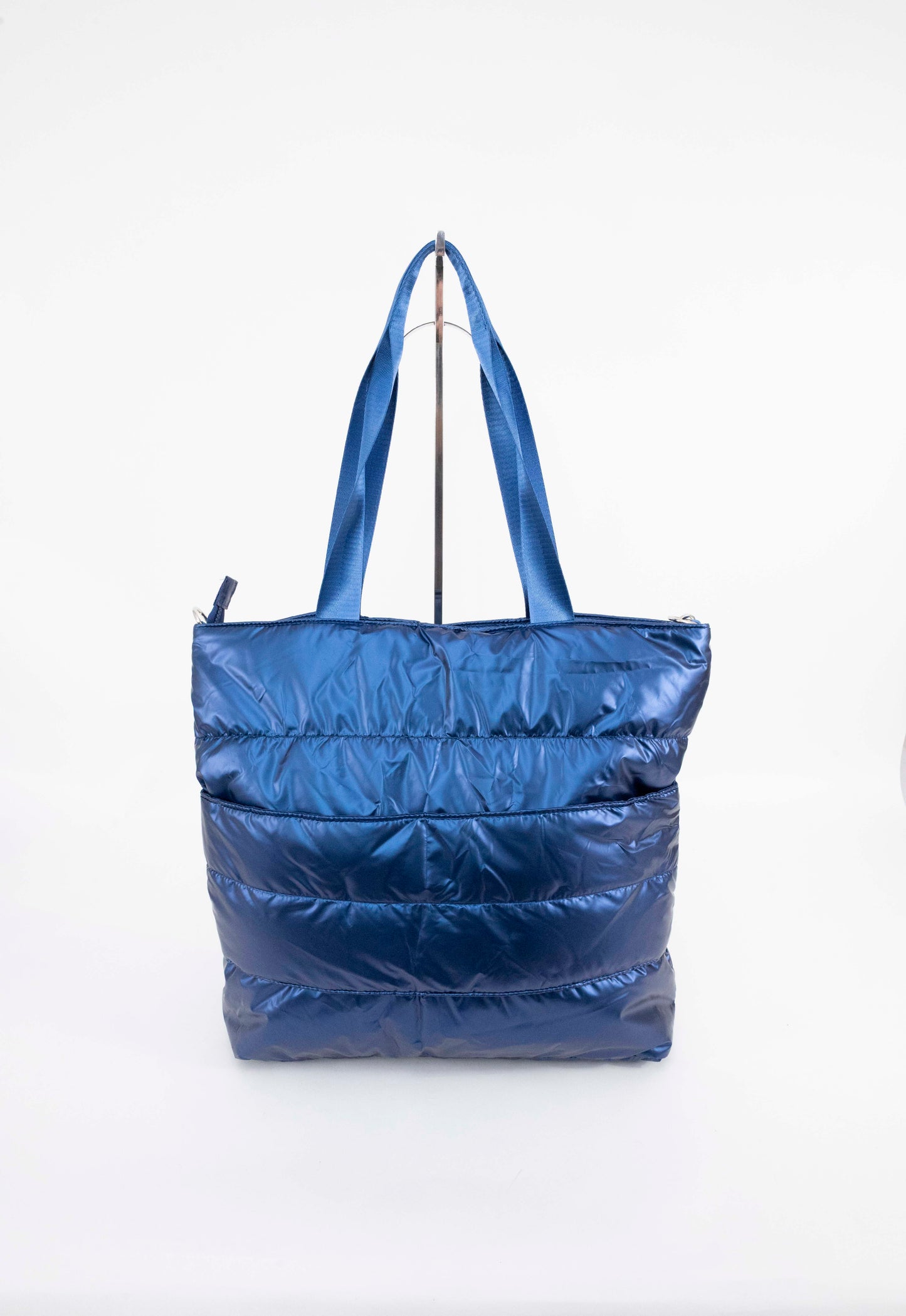 Zeta Puffer Weekender Bag