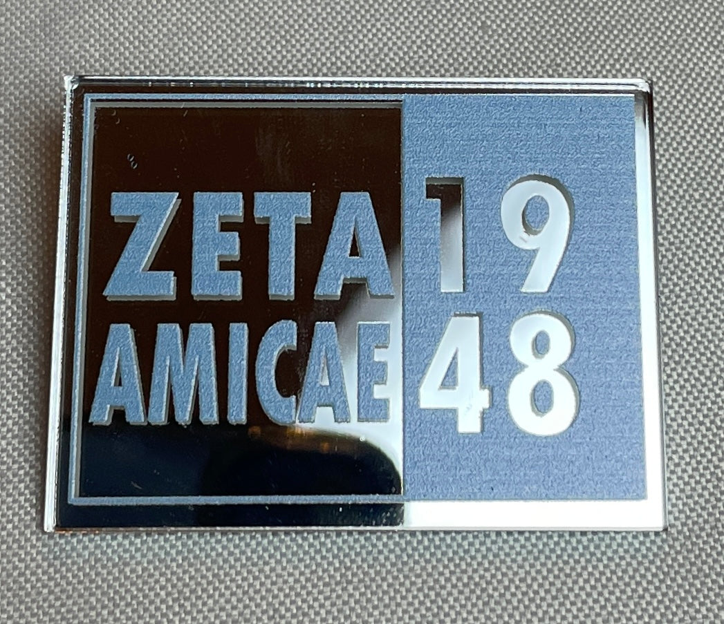 Amicae 1948 Lapel pin