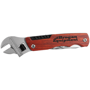 Laserable Multi-Tool with Bag