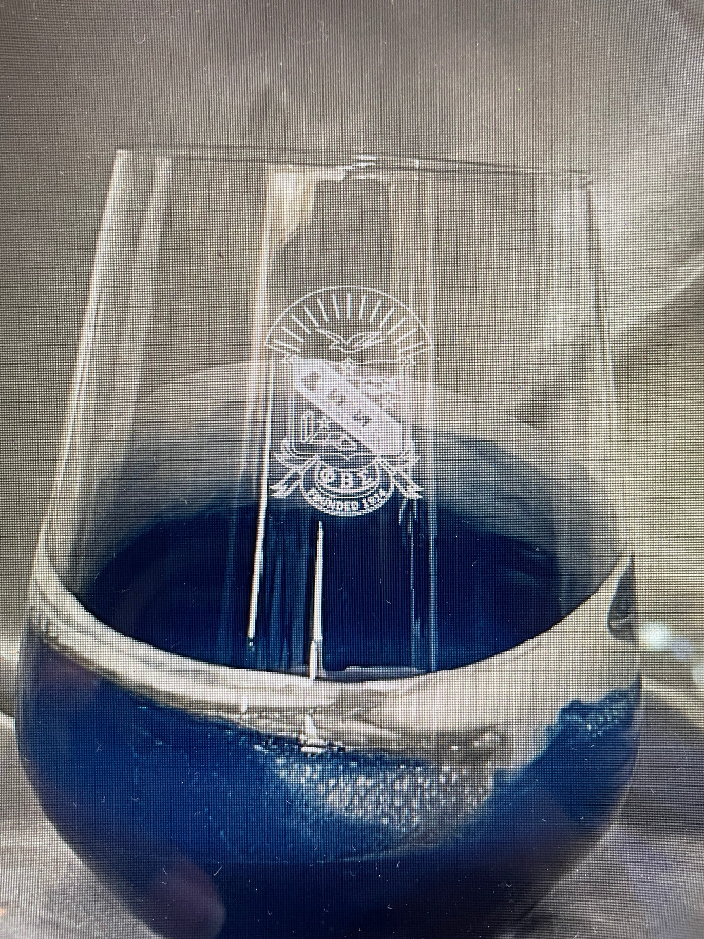 Zeta or Sigma Resin Glass Set