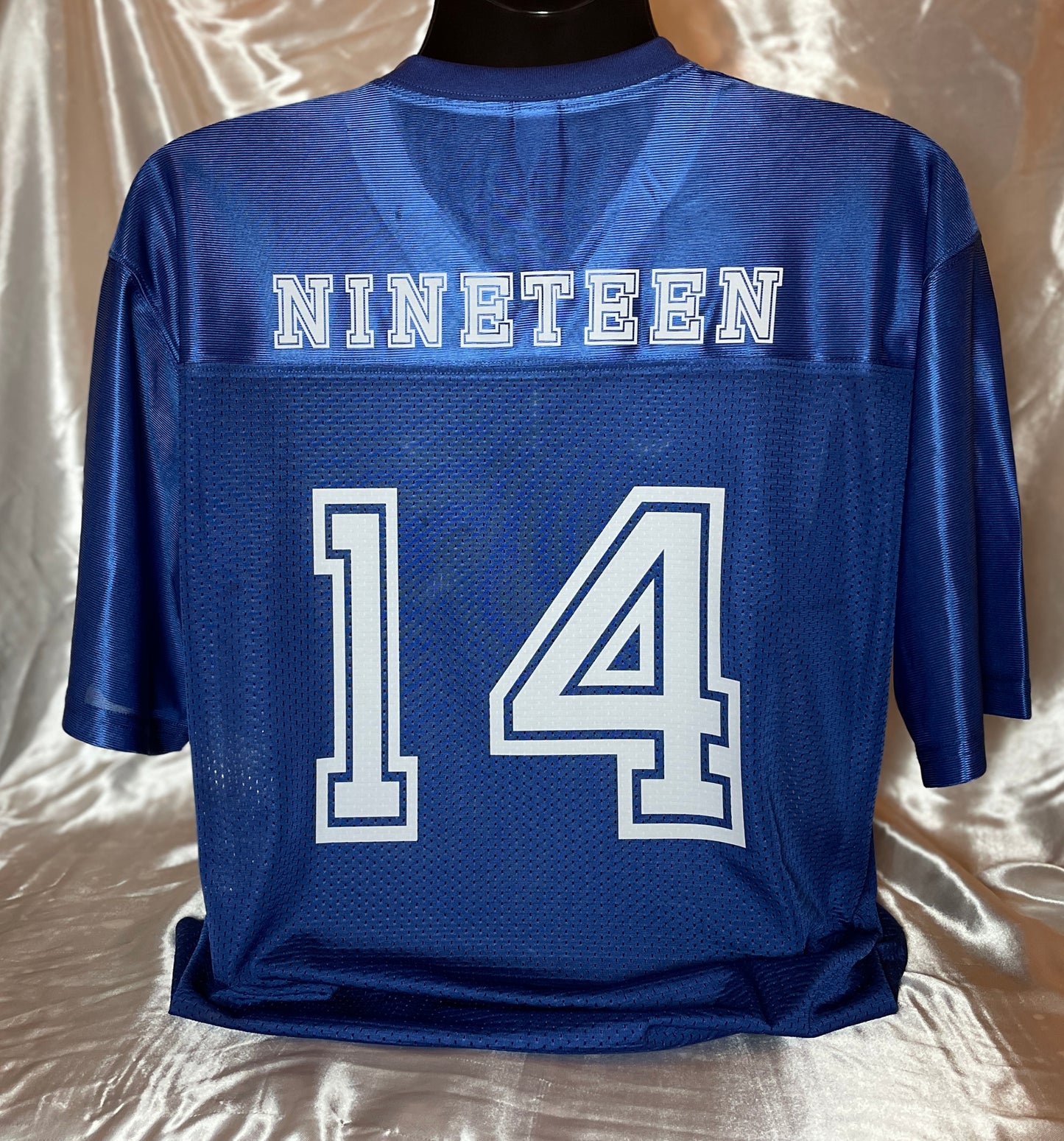 Phi Beta Sigma Men's Football Jersey