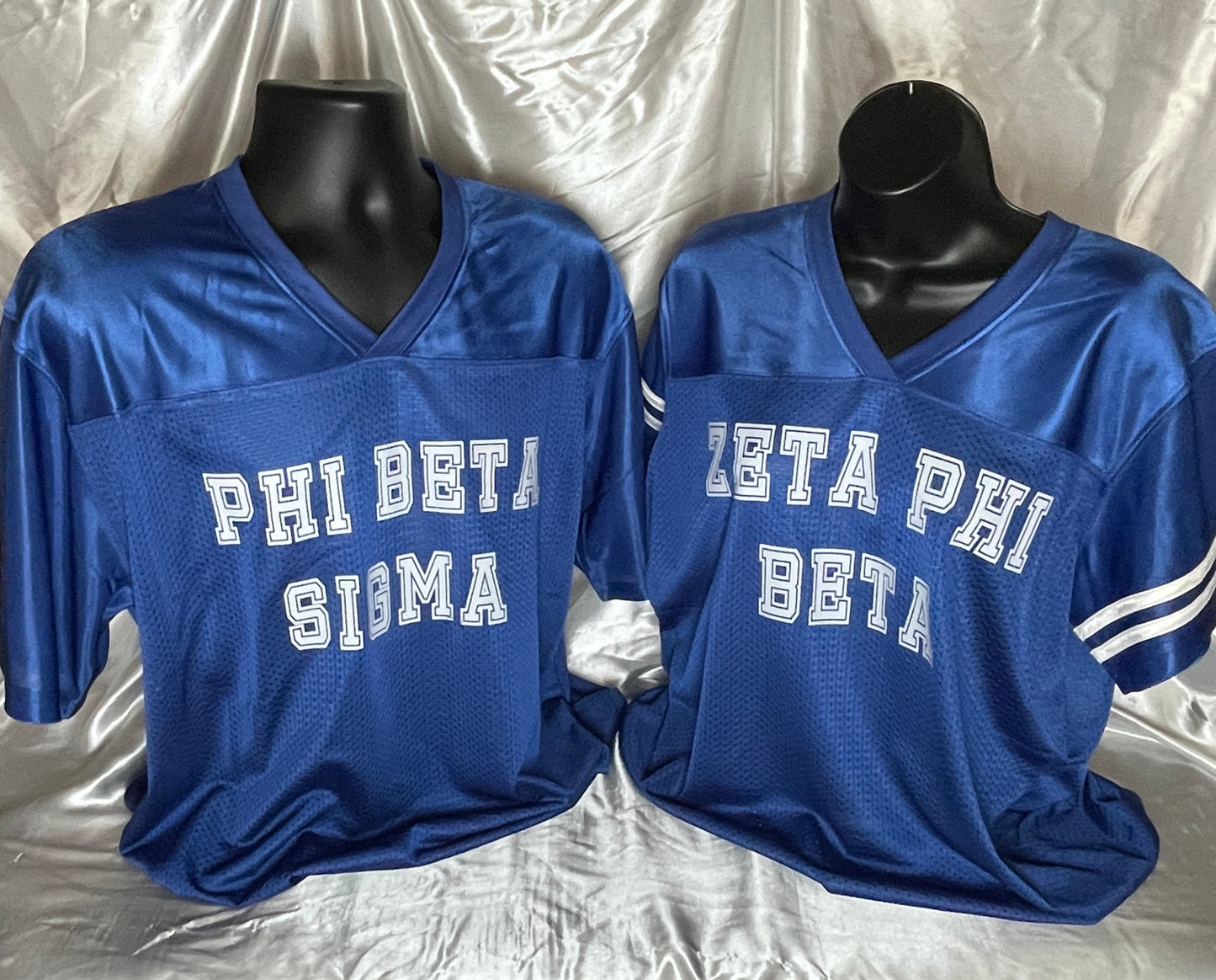 Phi Beta Sigma Men's Football Jersey
