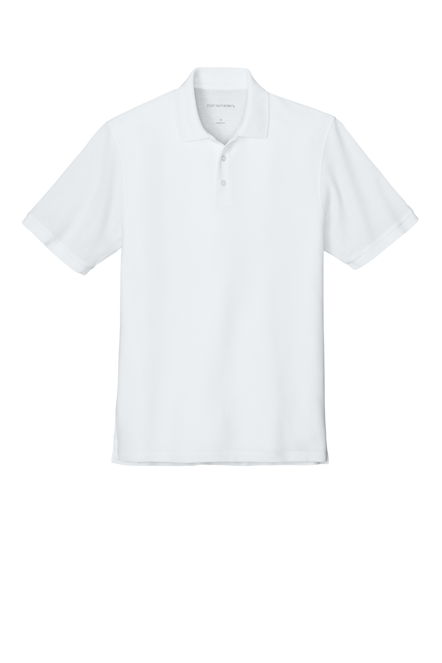 Community Schools Men's Pique Polo