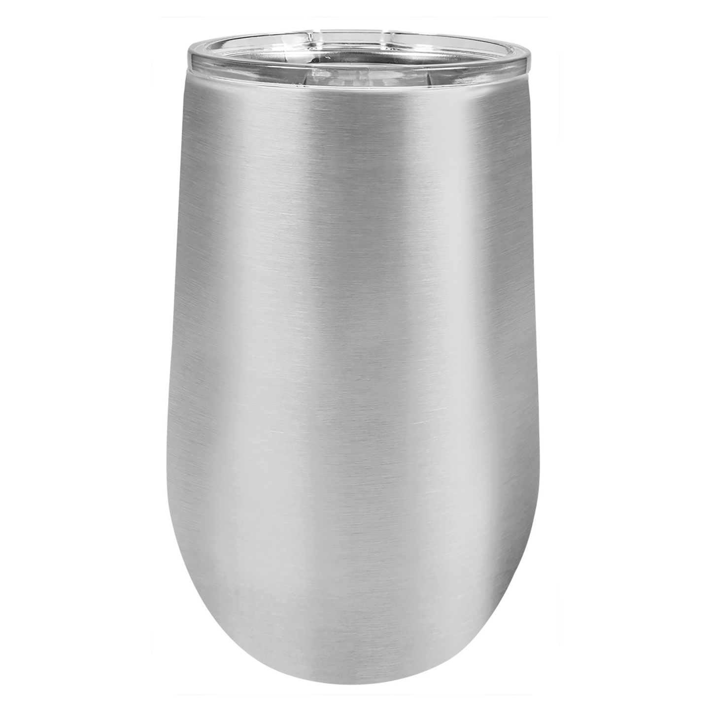 Polar Camel Stemless Tumblers with Clear Lid