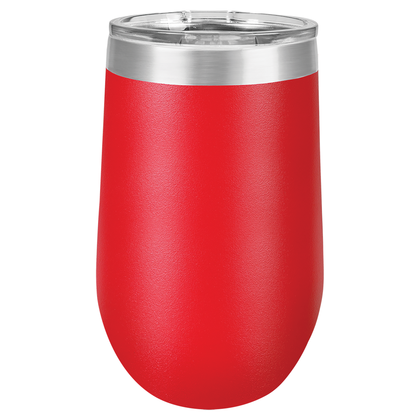Polar Camel Stemless Tumblers with Clear Lid