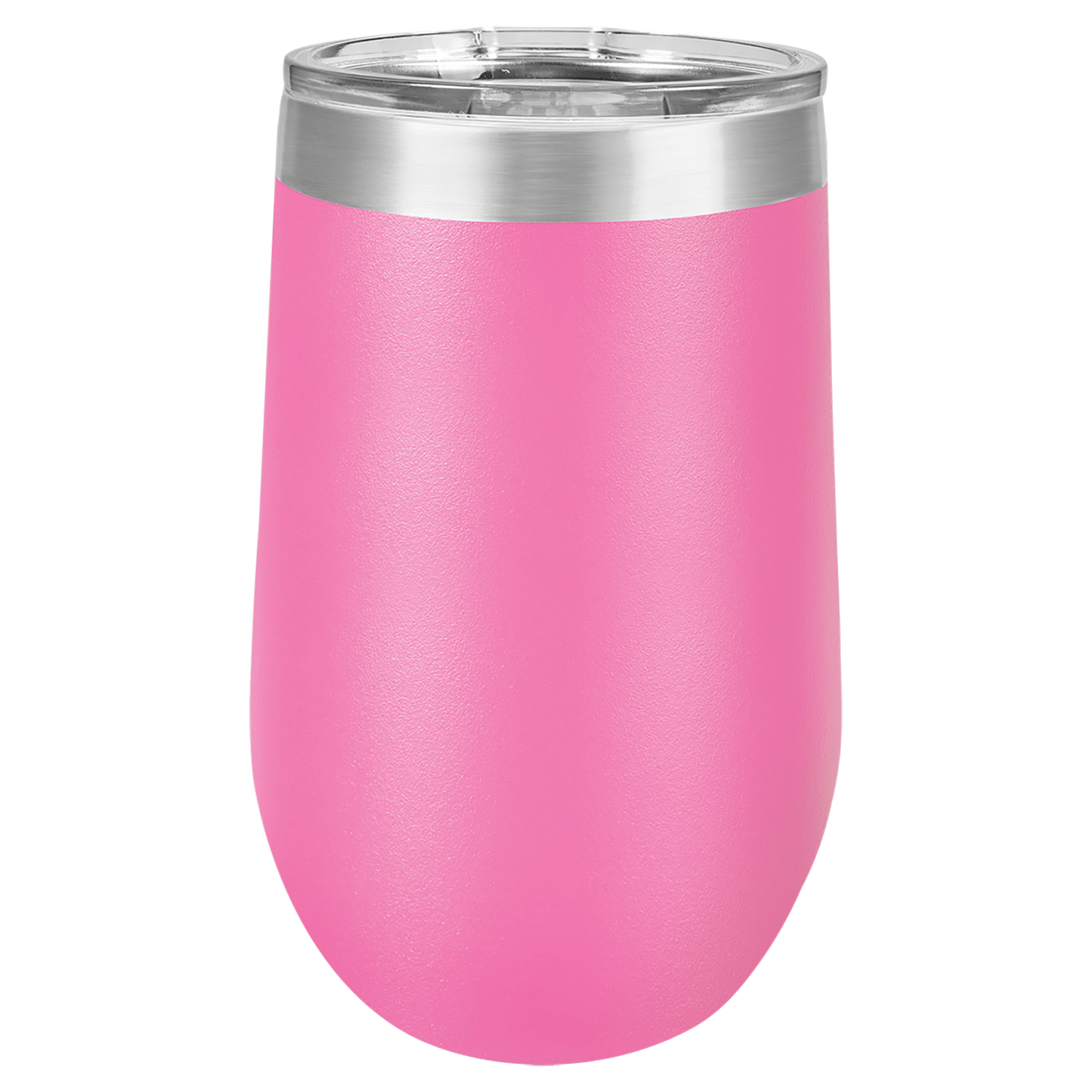 Polar Camel Stemless Tumblers with Clear Lid