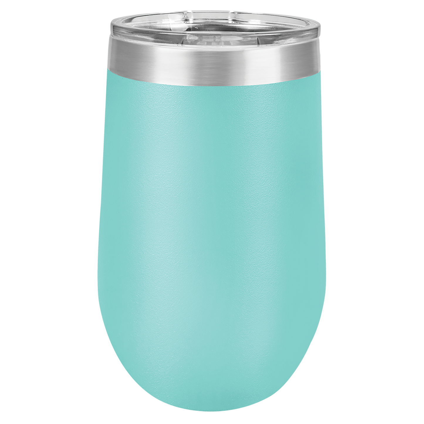 Polar Camel Stemless Tumblers with Clear Lid