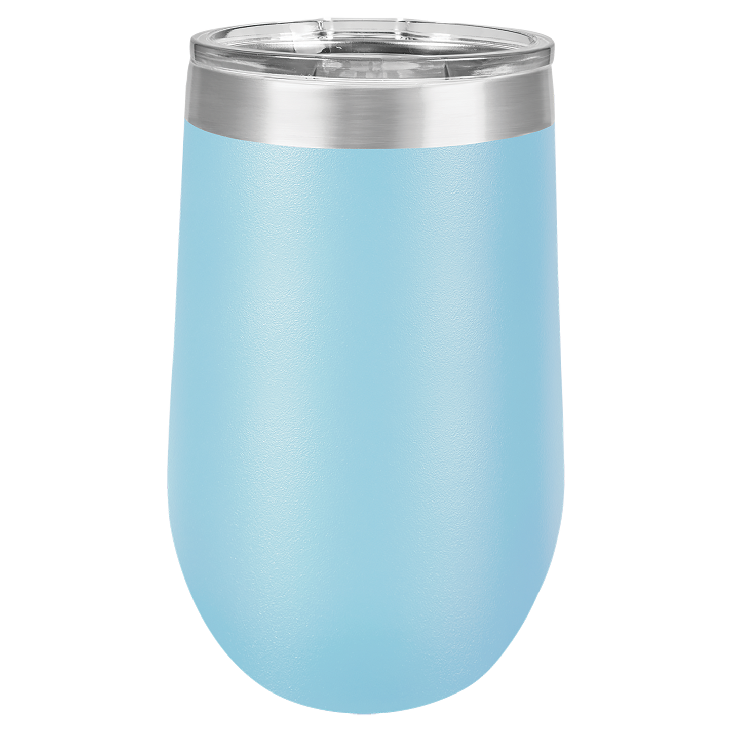 Polar Camel Stemless Tumblers with Clear Lid