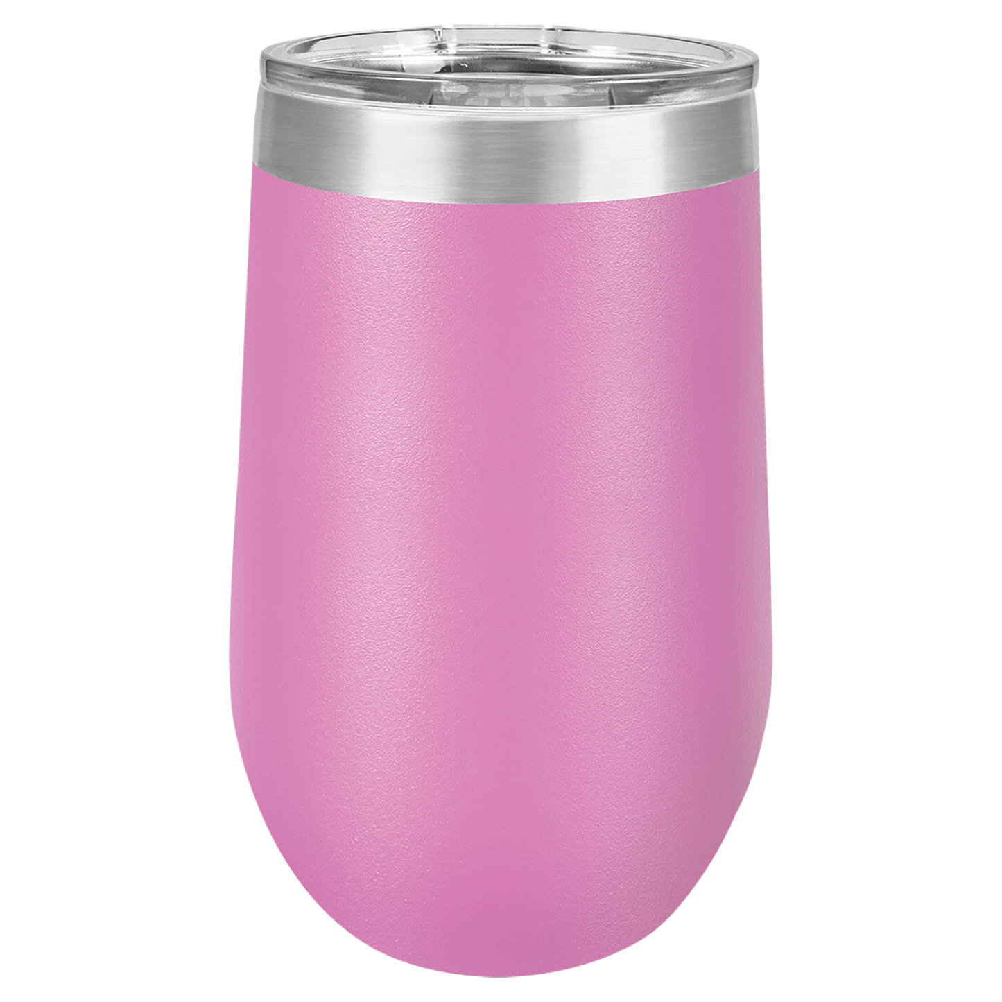 Polar Camel Stemless Tumblers with Clear Lid