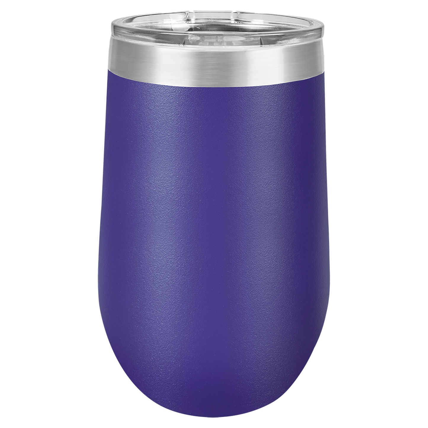 Polar Camel Stemless Tumblers with Clear Lid