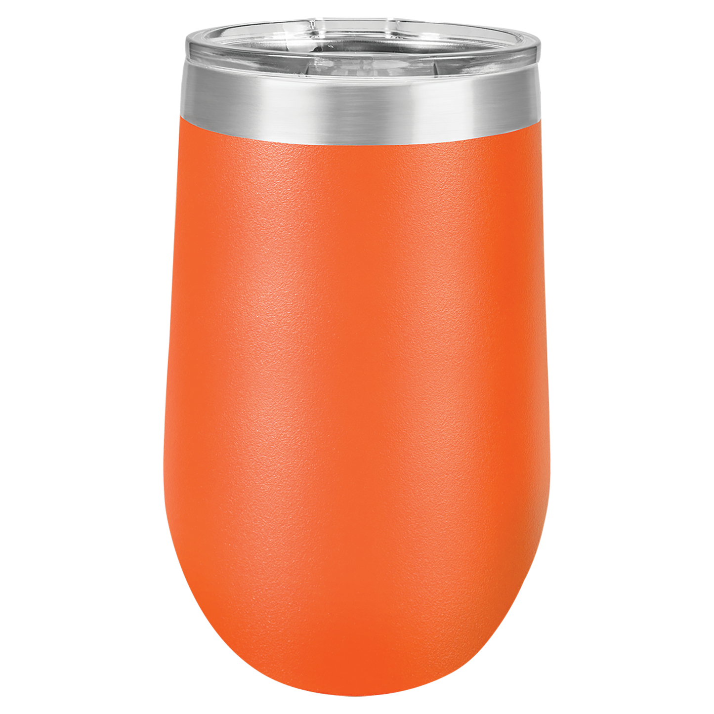 Polar Camel Stemless Tumblers with Clear Lid
