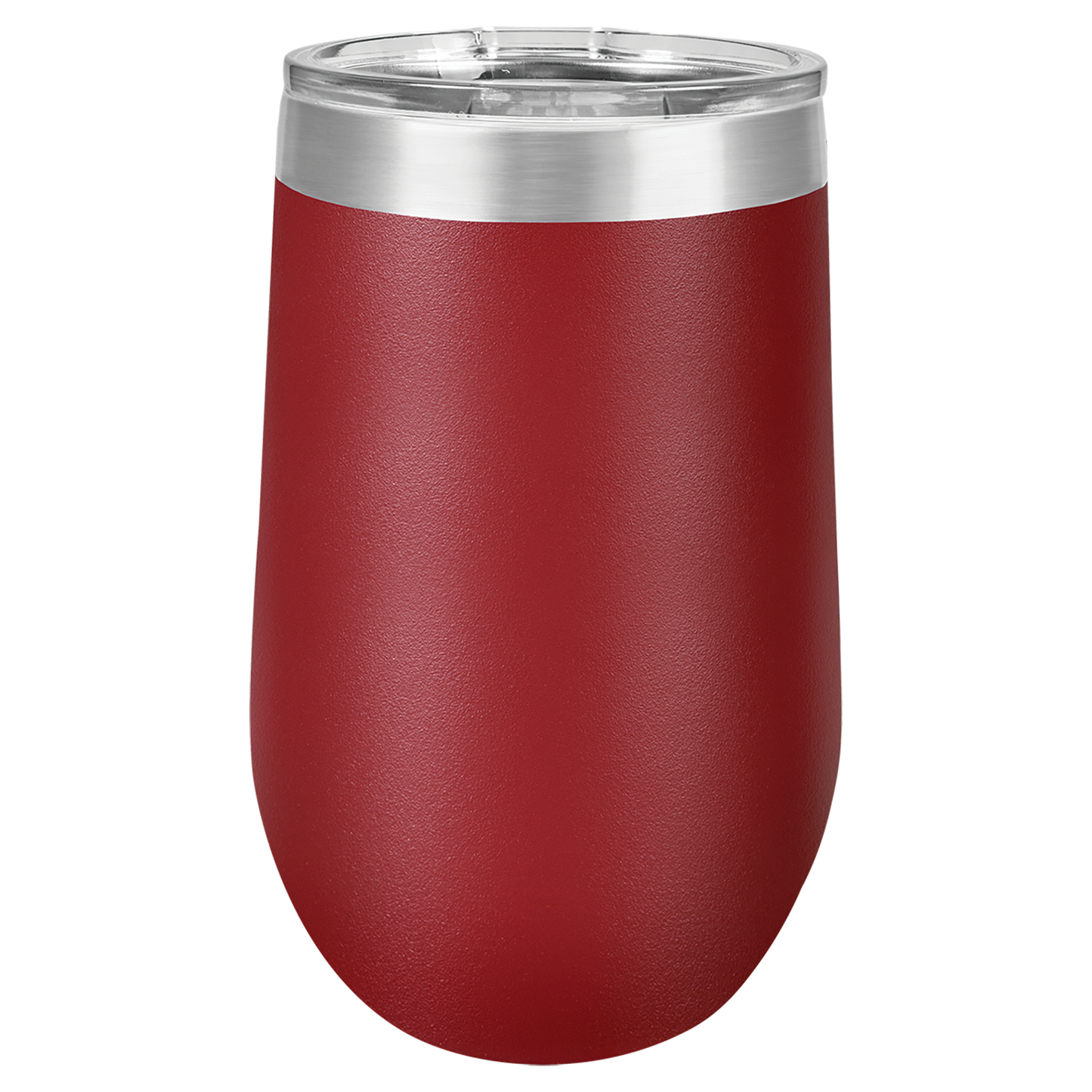 Polar Camel Stemless Tumblers with Clear Lid