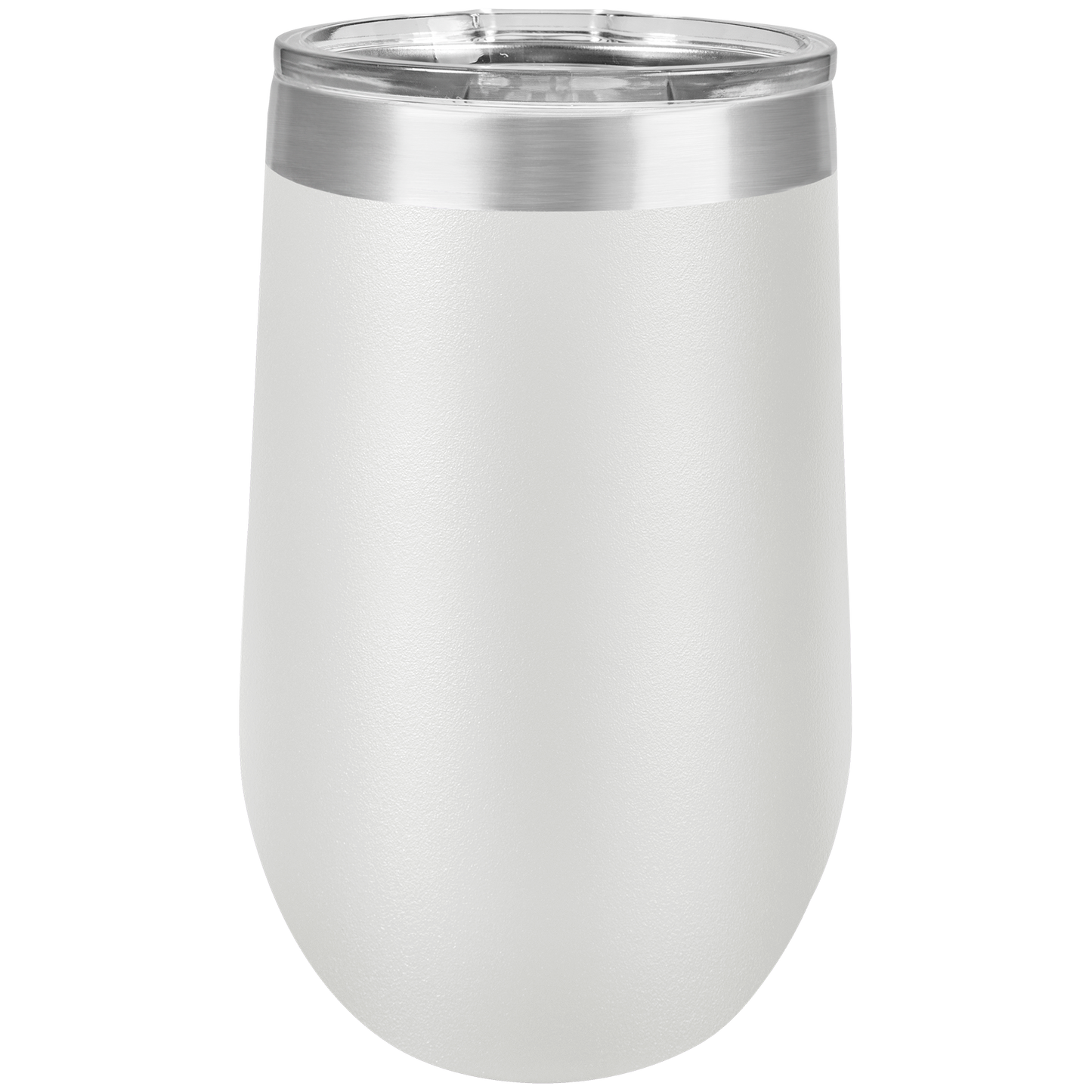 Polar Camel Stemless Tumblers with Clear Lid