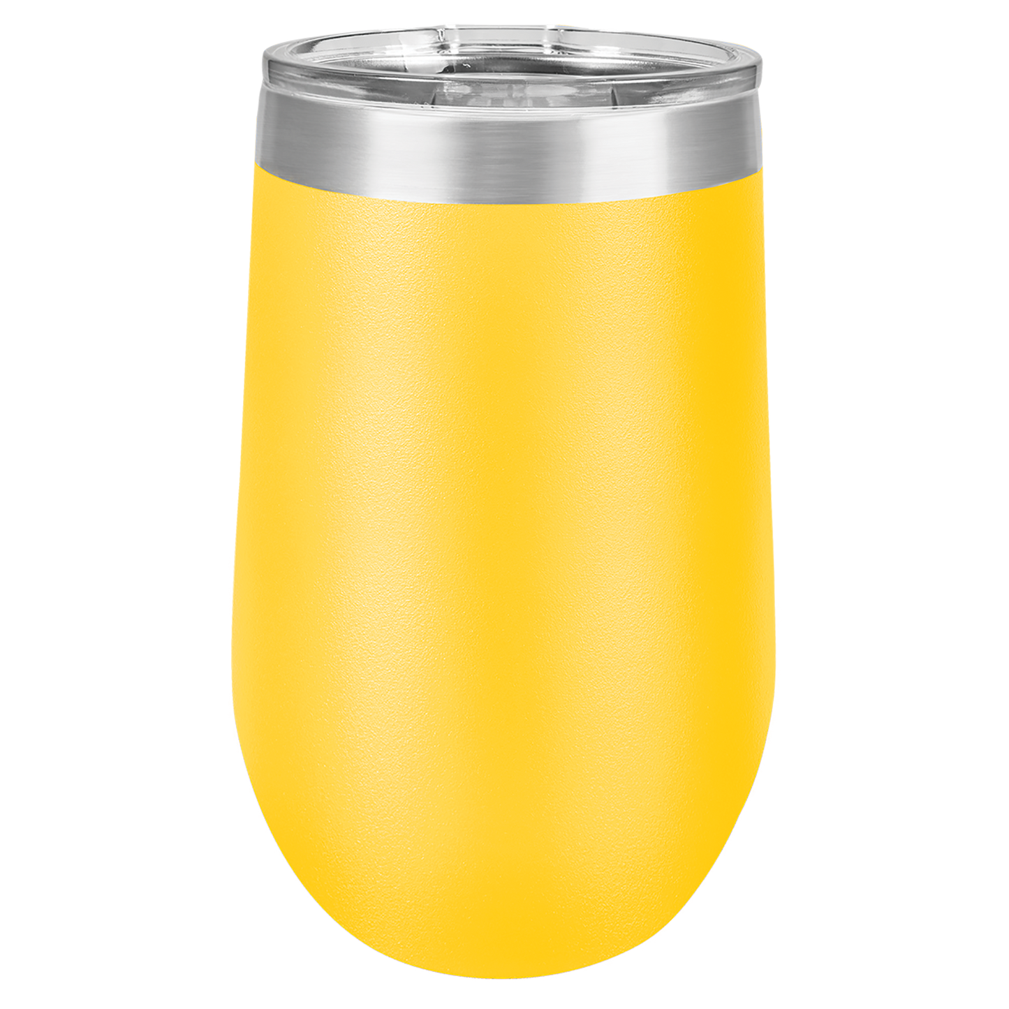 Polar Camel Stemless Tumblers with Clear Lid