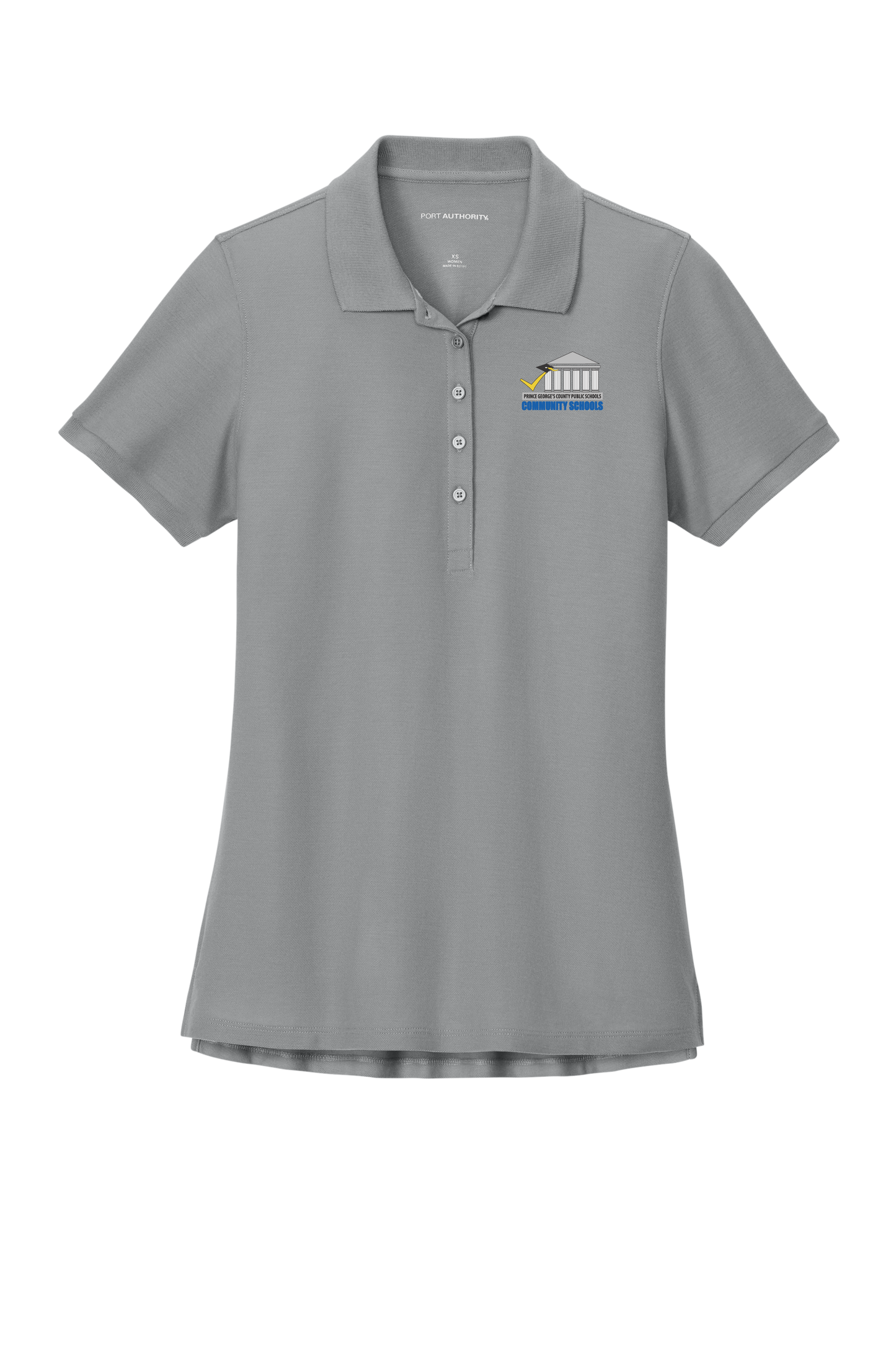Community Schools Ladies Pique Polo