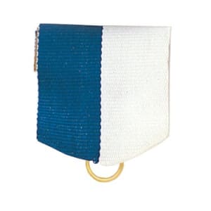 1 3/8" Pin Ribbon Drapes