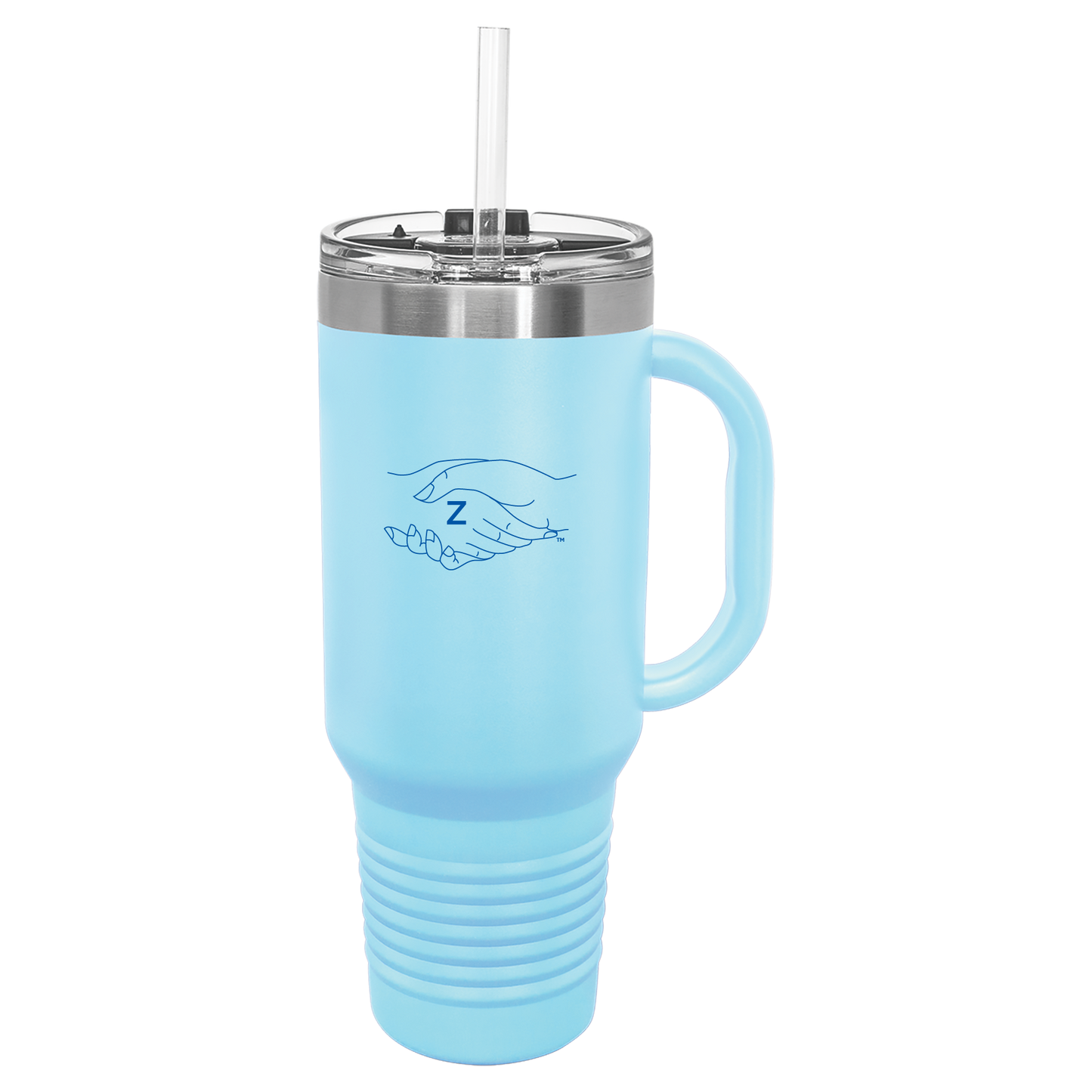 Zeta Amicae Travel Mugs