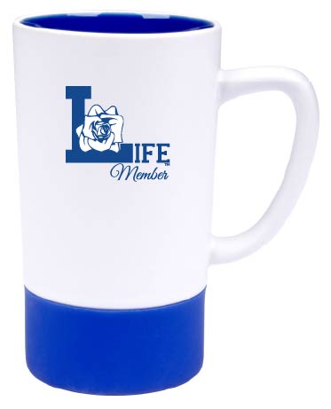 Life Member mug