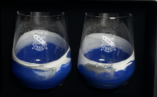 Zeta or Sigma Resin Glass Set