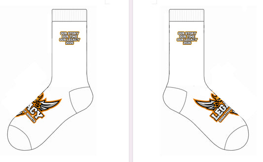 Surrattsville Class of 2026 Socks
