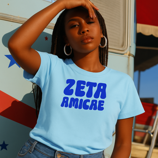 Amicae Puffer Shirt