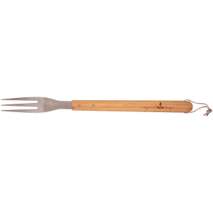 Bamboo Barbeque Utensils