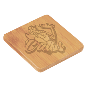 Bamboo Coasters and Holders