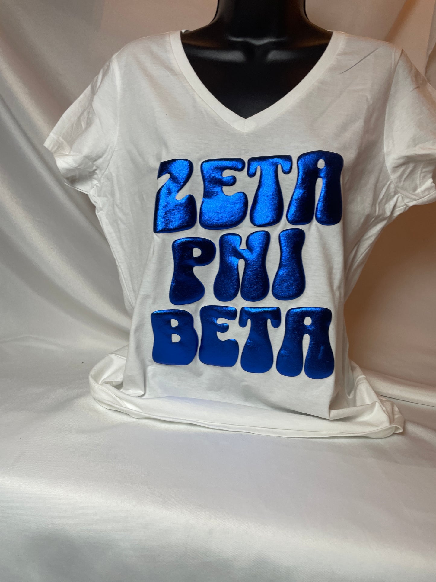 Zeta Puffer shirt