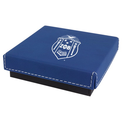 Zeta Phi Beta 4x4 Presentation Gift Box