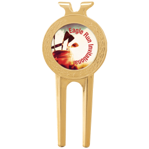 1 1/2" x 3" Divot Tool with Sublimatable Insert