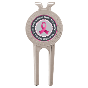 1 1/2" x 3" Divot Tool with Sublimatable Insert