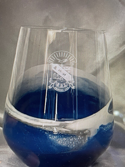 Zeta or Sigma Resin Glass Set