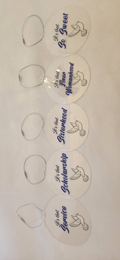 So Sweet Ornament Bundle