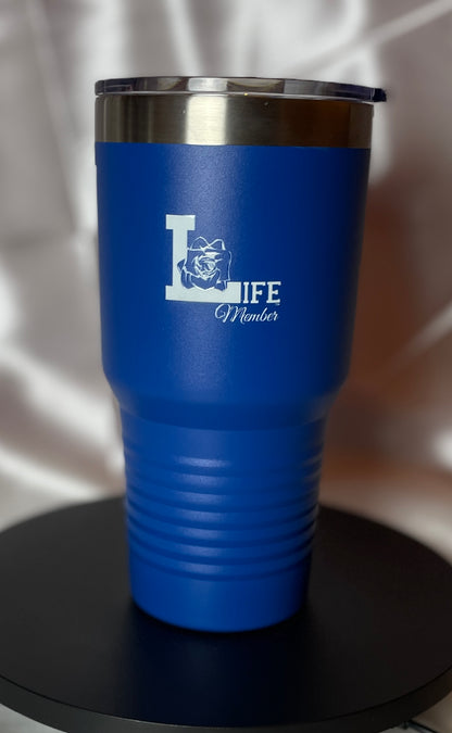 Zeta Life Member 30 oz Ringneck Tumbler