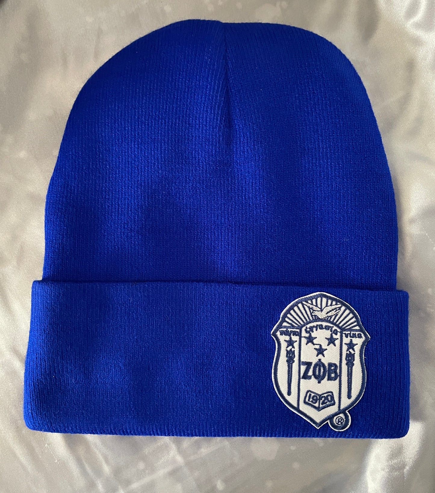 Zeta Shield Beanie with Satin Lining