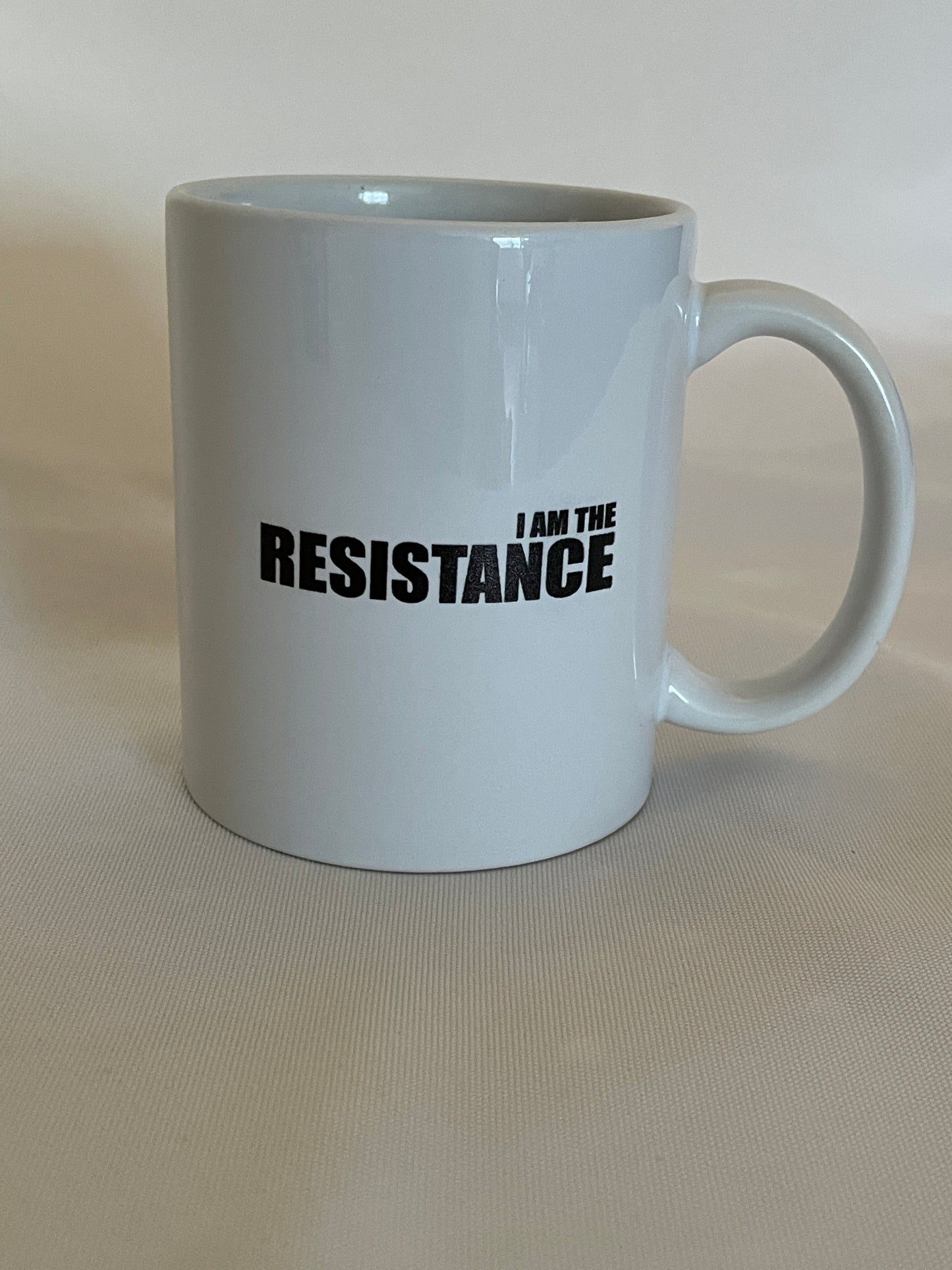 Resistance Mug