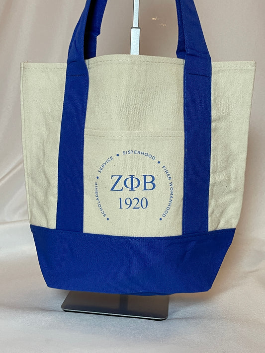 1920 Mini Tote