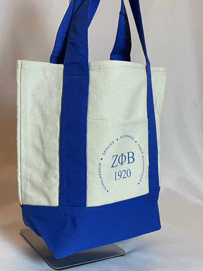 1920 Mini Tote