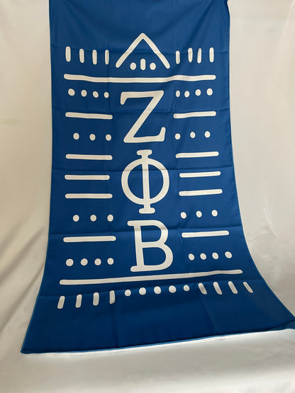 ZPB Perfect Microfiber Beach Towel