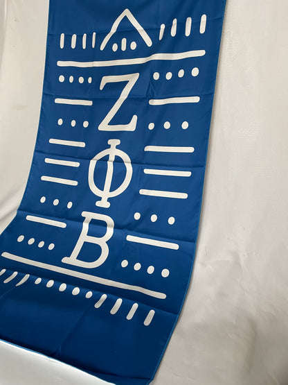 ZPB Perfect Microfiber Beach Towel