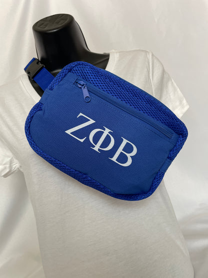 ZPB Crossbody Fanny Pack
