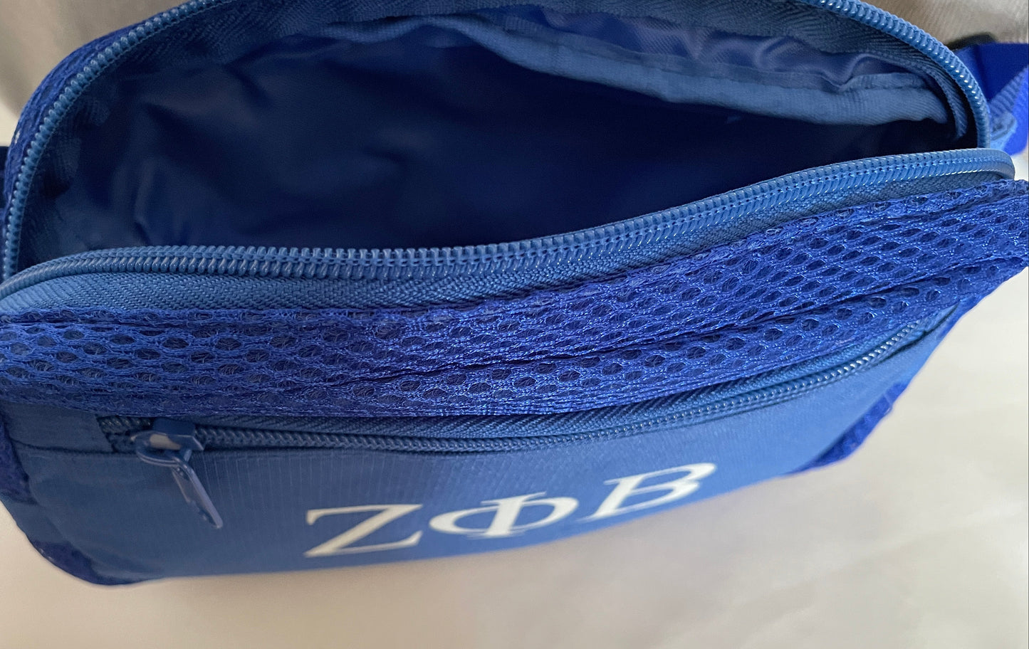 ZPB Crossbody Fanny Pack