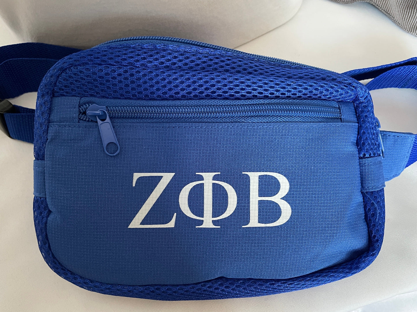 ZPB Crossbody Fanny Pack