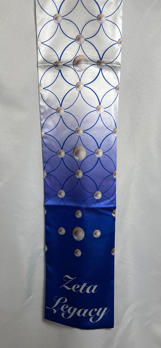 Zeta Legacy Neck Scarf