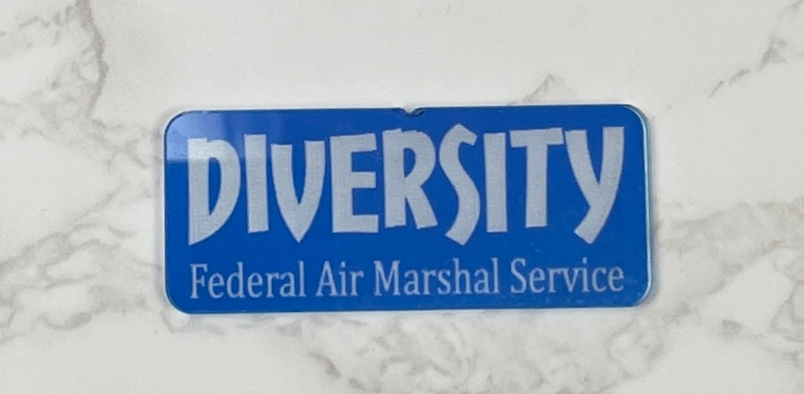 Diversified Diversity Pin