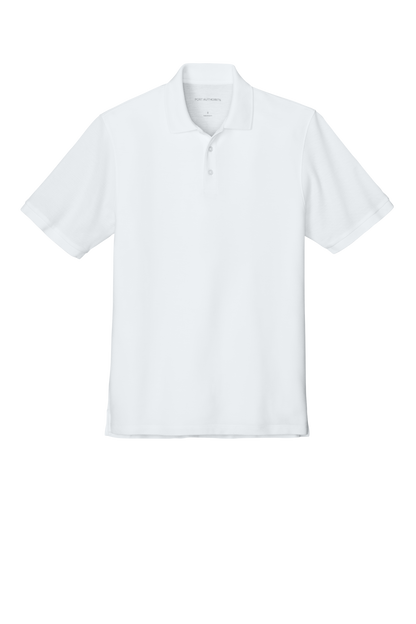 Community Schools Men's Pique Polo