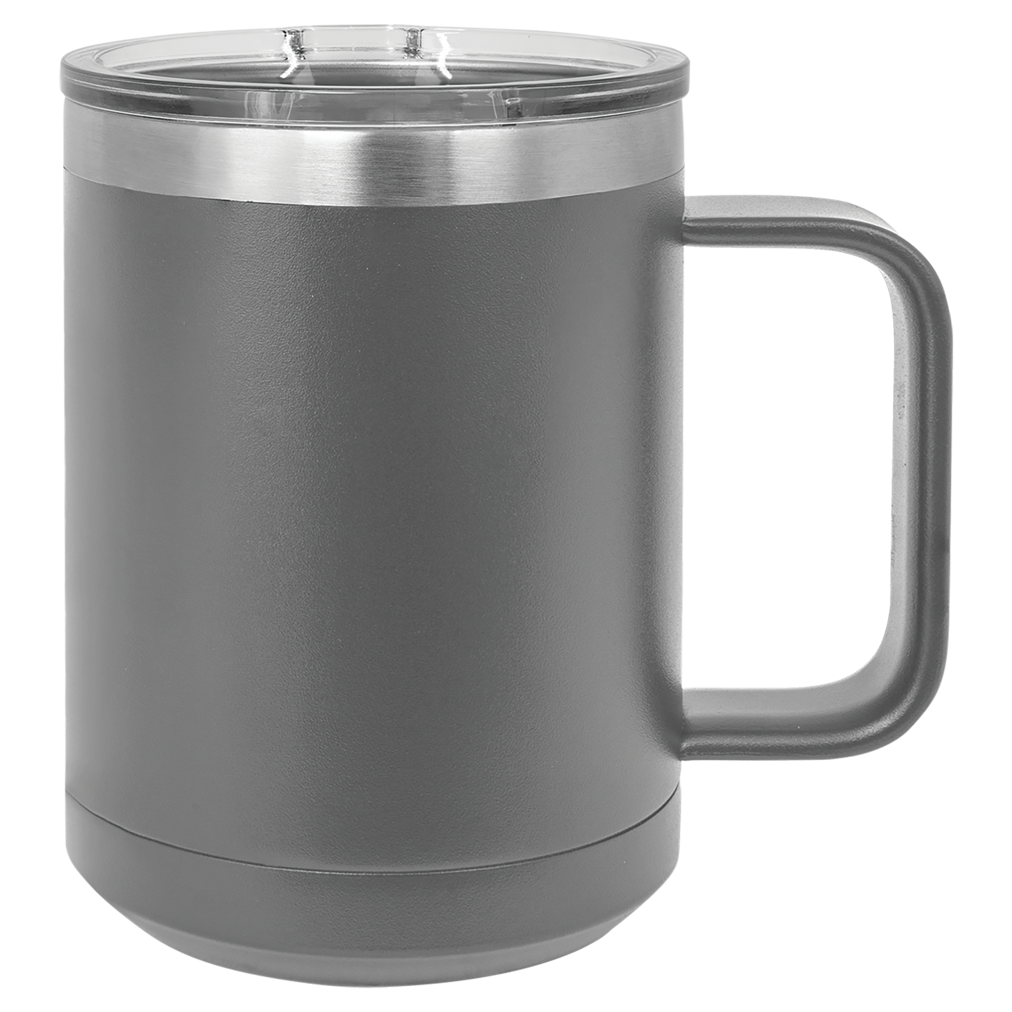 Polar Camel 15 oz. Vacuum Insulated Mug with Slider Lid