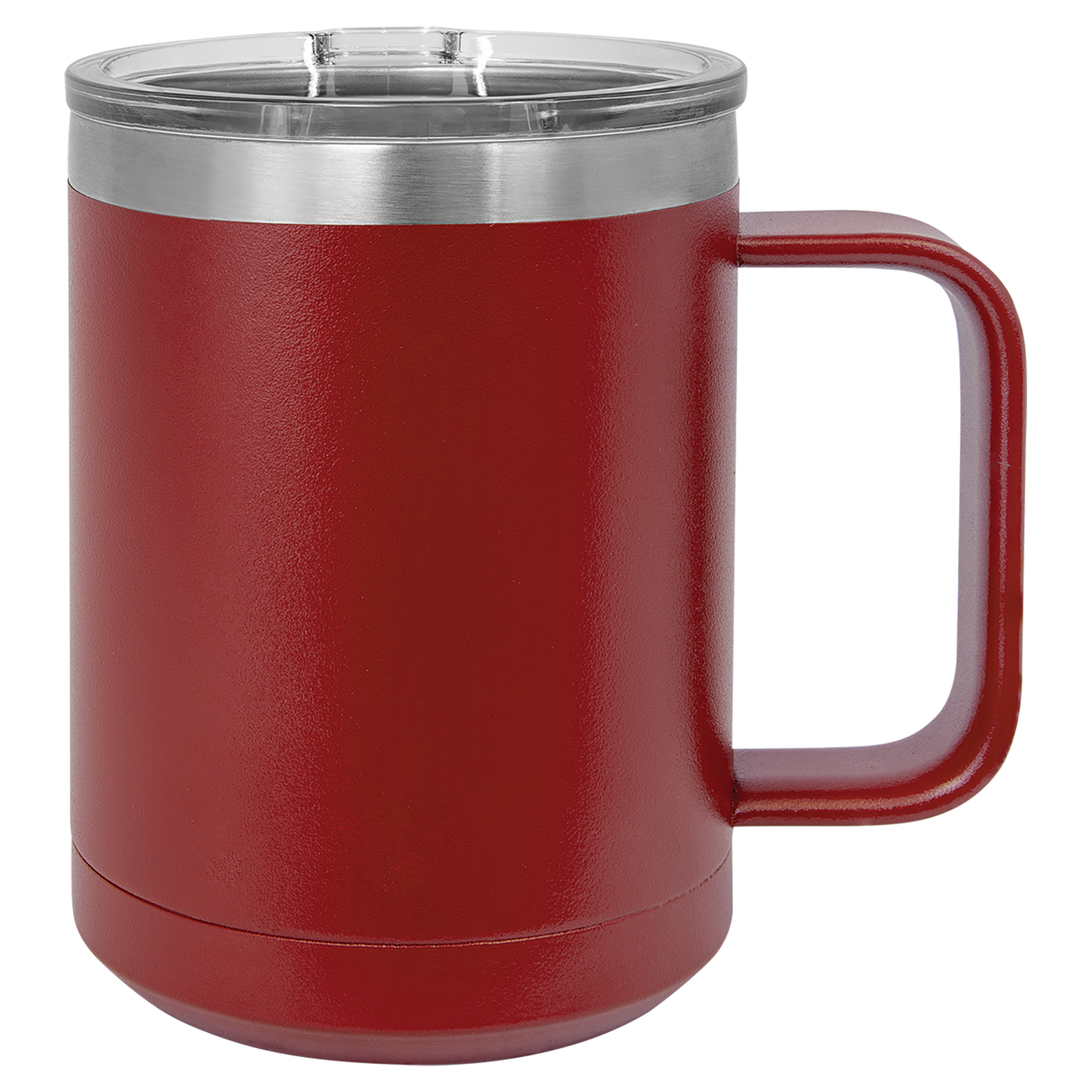 Polar Camel 15 oz. Vacuum Insulated Mug with Slider Lid