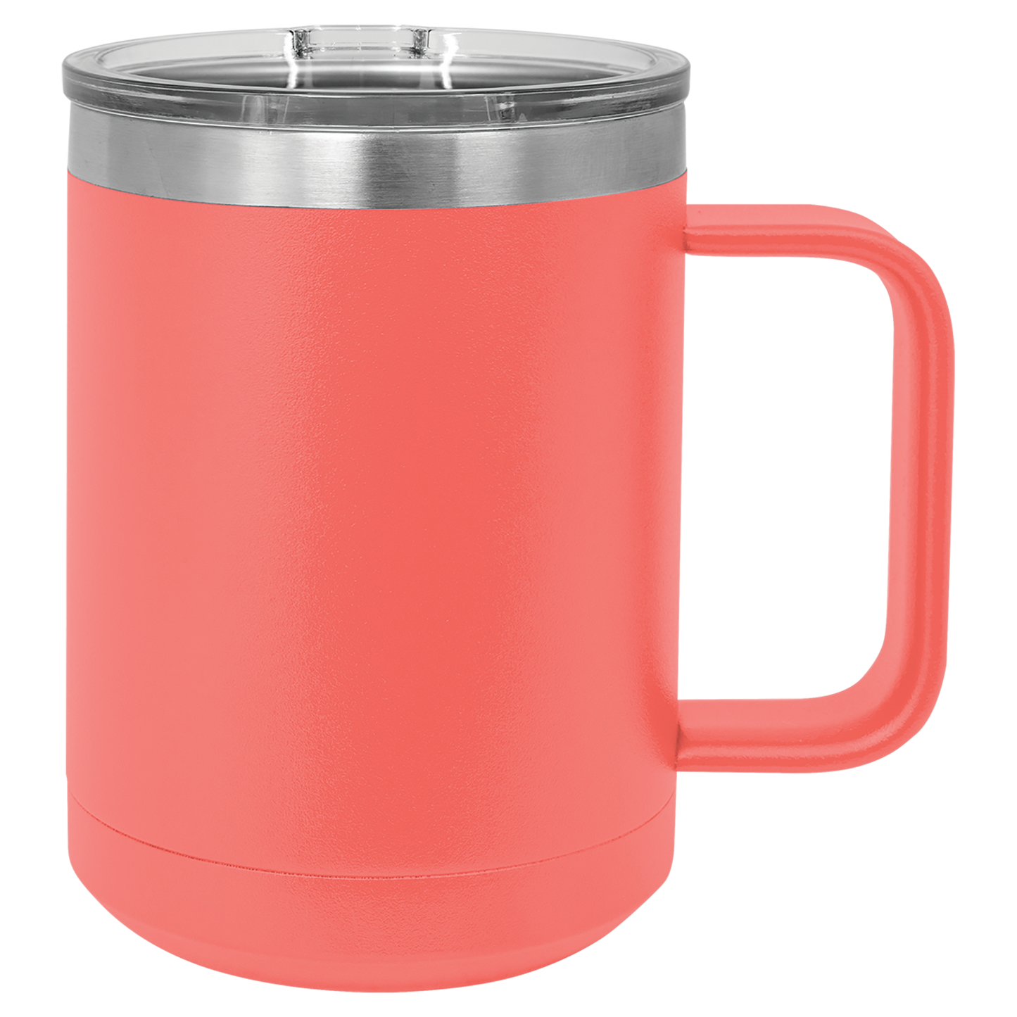 Polar Camel 15 oz. Vacuum Insulated Mug with Slider Lid