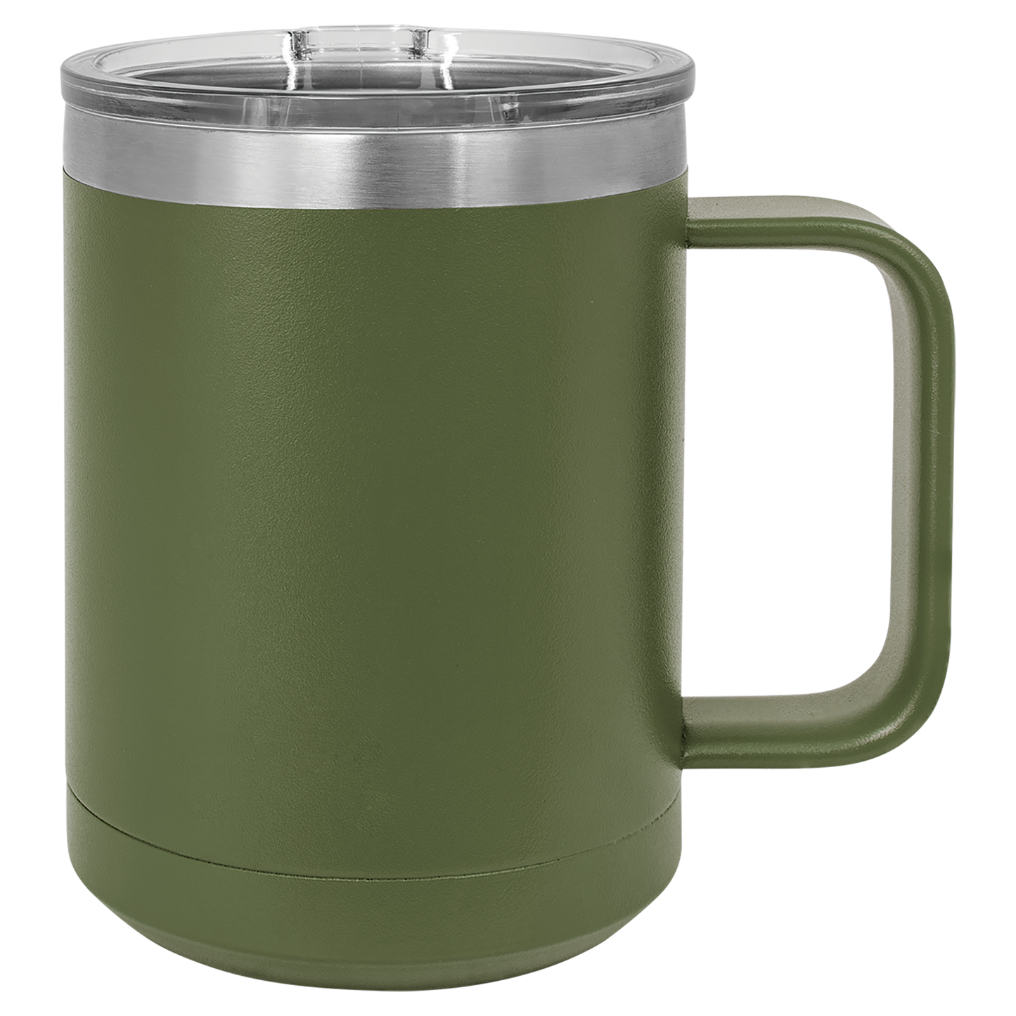 Polar Camel 15 oz. Vacuum Insulated Mug with Slider Lid